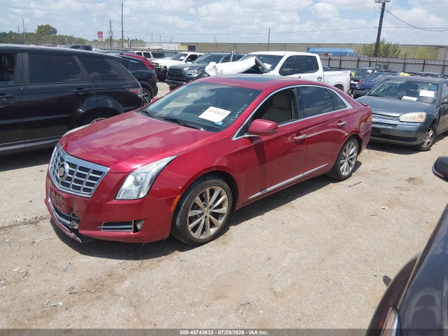 Продаж на аукціоні авто 2013 Cadillac Xts Premium, vin: 2G61S5S34D9211011, номер лоту: 45743632