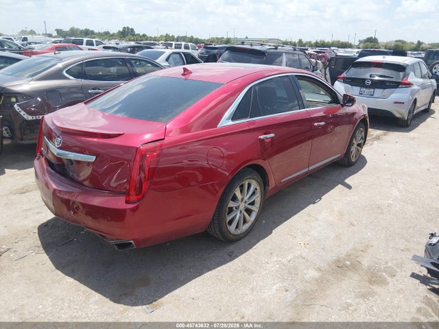 Продаж на аукціоні авто 2013 Cadillac Xts Premium, vin: 2G61S5S34D9211011, номер лоту: 45743632