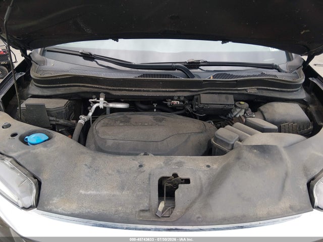 Aukcja sprzedaży 2022 Honda Pilot Awd Ex-l, vin: 5FNYF6H53NB022409, numer aukcji: 45743633