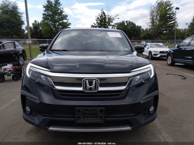 Aukcja sprzedaży 2022 Honda Pilot Awd Ex-l, vin: 5FNYF6H53NB022409, numer aukcji: 45743633
