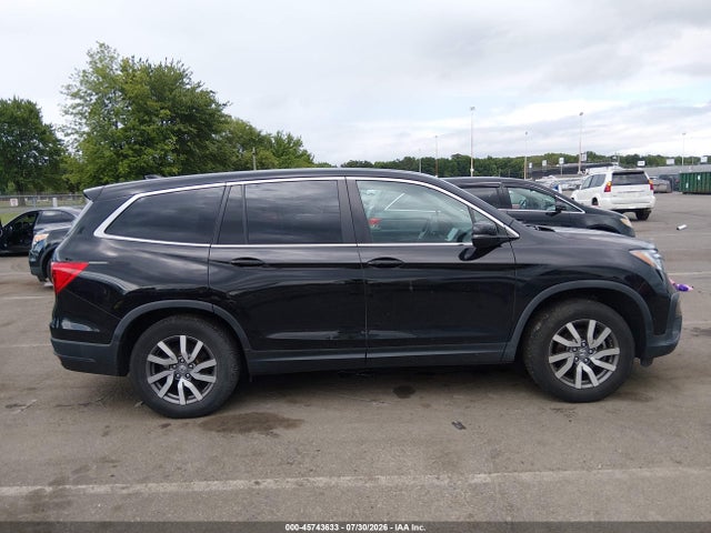 Aukcja sprzedaży 2022 Honda Pilot Awd Ex-l, vin: 5FNYF6H53NB022409, numer aukcji: 45743633
