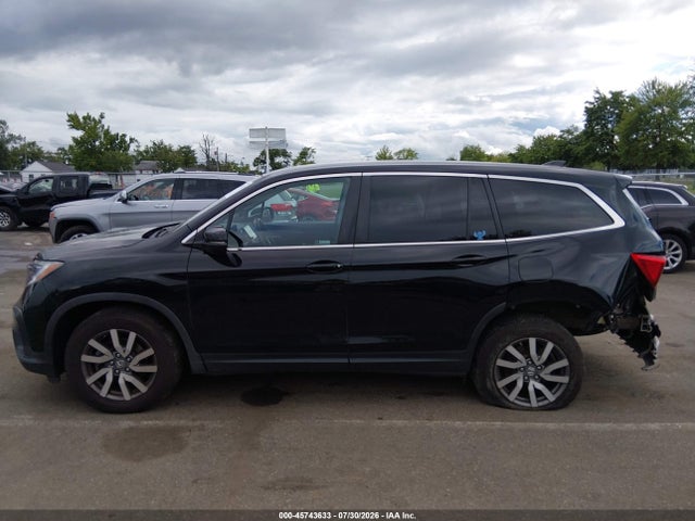 Aukcja sprzedaży 2022 Honda Pilot Awd Ex-l, vin: 5FNYF6H53NB022409, numer aukcji: 45743633