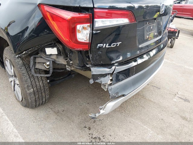 Aukcja sprzedaży 2022 Honda Pilot Awd Ex-l, vin: 5FNYF6H53NB022409, numer aukcji: 45743633
