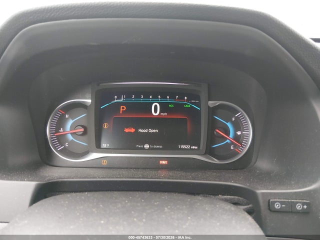 Aukcja sprzedaży 2022 Honda Pilot Awd Ex-l, vin: 5FNYF6H53NB022409, numer aukcji: 45743633