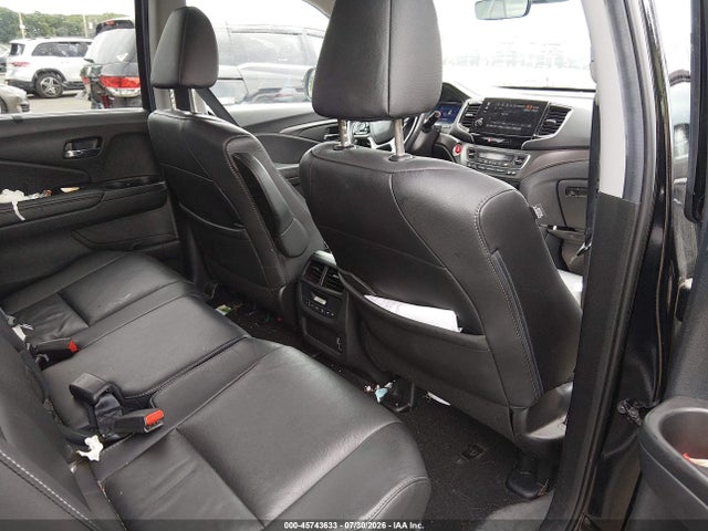 Aukcja sprzedaży 2022 Honda Pilot Awd Ex-l, vin: 5FNYF6H53NB022409, numer aukcji: 45743633