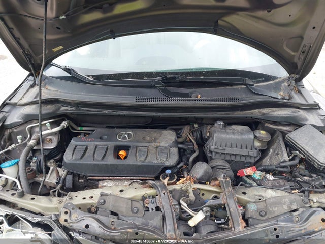 45743637 :رقم المزاد ، 19VDE1F58DE020952 vin ، 2013 Acura Ilx 2.0l مزاد بيع