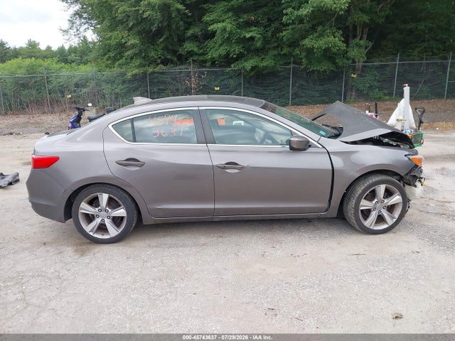 45743637 :رقم المزاد ، 19VDE1F58DE020952 vin ، 2013 Acura Ilx 2.0l مزاد بيع