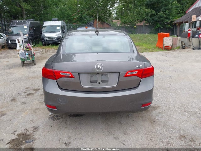 45743637 :رقم المزاد ، 19VDE1F58DE020952 vin ، 2013 Acura Ilx 2.0l مزاد بيع