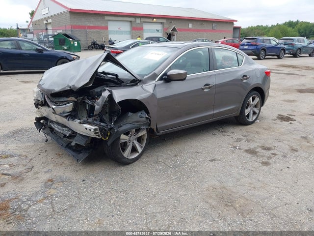 45743637 :رقم المزاد ، 19VDE1F58DE020952 vin ، 2013 Acura Ilx 2.0l مزاد بيع