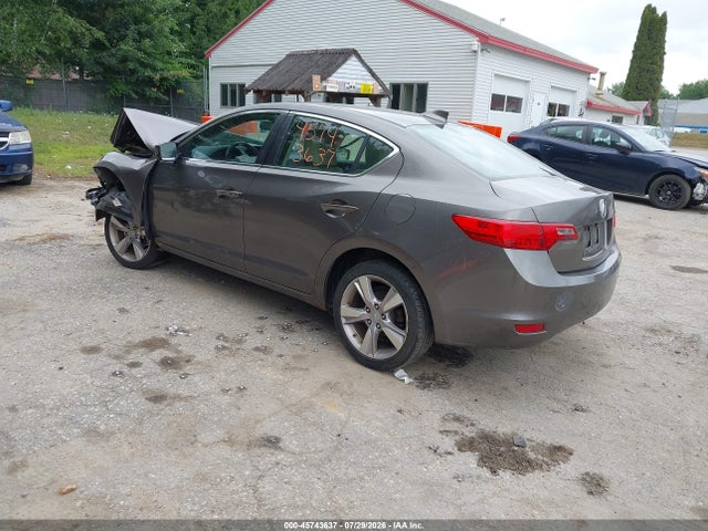 45743637 :رقم المزاد ، 19VDE1F58DE020952 vin ، 2013 Acura Ilx 2.0l مزاد بيع