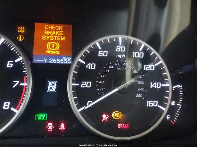 45743637 :رقم المزاد ، 19VDE1F58DE020952 vin ، 2013 Acura Ilx 2.0l مزاد بيع