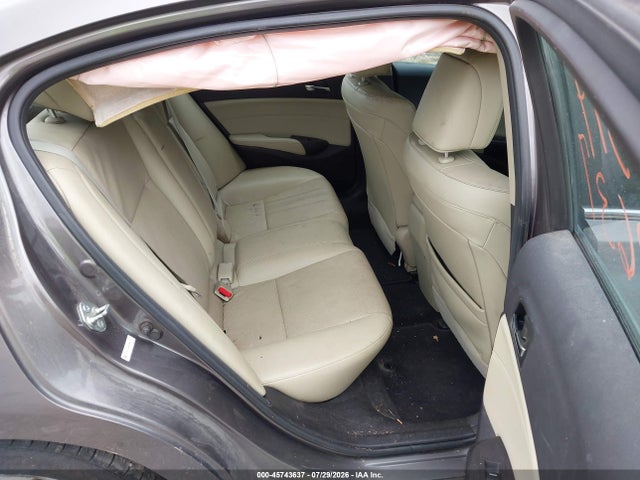 45743637 :رقم المزاد ، 19VDE1F58DE020952 vin ، 2013 Acura Ilx 2.0l مزاد بيع