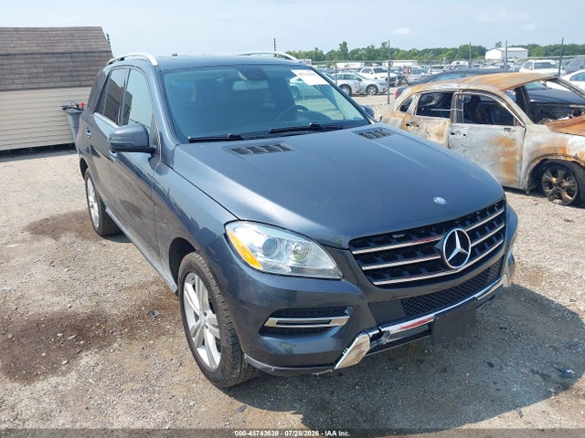 Aukcja sprzedaży 2014 Mercedes-benz Ml 350 4matic, vin: 4JGDA5HB4EA269617, numer aukcji: 45743638