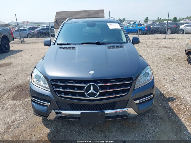 Aukcja sprzedaży 2014 Mercedes-benz Ml 350 4matic, vin: 4JGDA5HB4EA269617, numer aukcji: 45743638