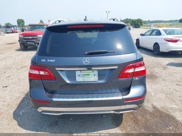 Aukcja sprzedaży 2014 Mercedes-benz Ml 350 4matic, vin: 4JGDA5HB4EA269617, numer aukcji: 45743638