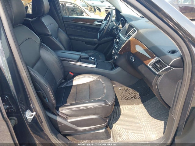 Aukcja sprzedaży 2014 Mercedes-benz Ml 350 4matic, vin: 4JGDA5HB4EA269617, numer aukcji: 45743638