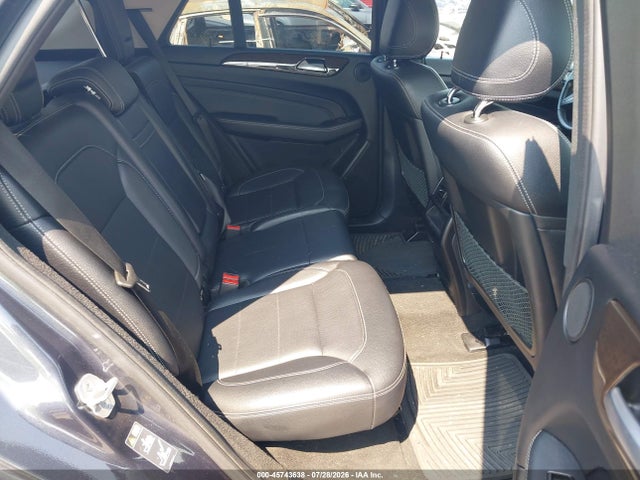 Aukcja sprzedaży 2014 Mercedes-benz Ml 350 4matic, vin: 4JGDA5HB4EA269617, numer aukcji: 45743638