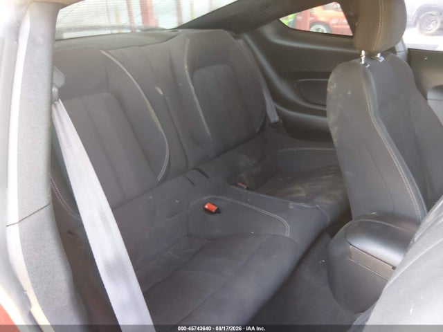 1FA6P8CF0L5146576 Ford Mustang Gt Fastback