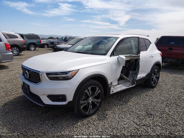 YV4162UL9N2651803 Volvo Xc40 T5 Inscription