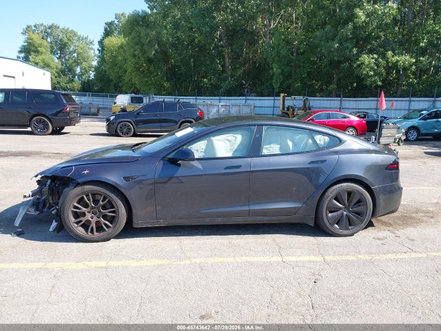 Tesla Model S Long Range 2024 5YJSA1E5XRF536260 Image 14