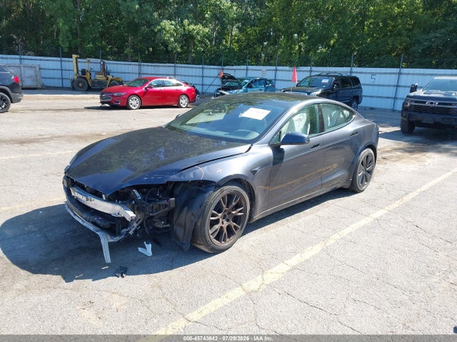 Tesla Model S Long Range 2024 5YJSA1E5XRF536260 Image 2