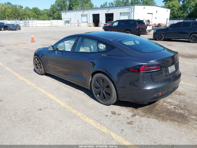 Tesla Model S Long Range 2024 5YJSA1E5XRF536260 Image 3