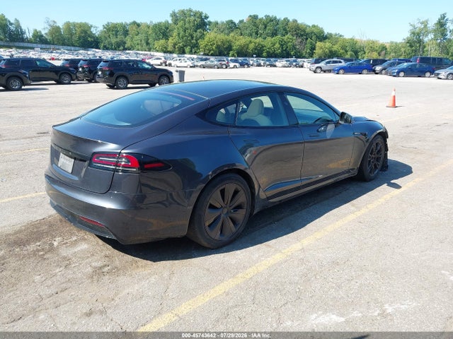 Tesla Model S Long Range 2024 5YJSA1E5XRF536260 Image 4