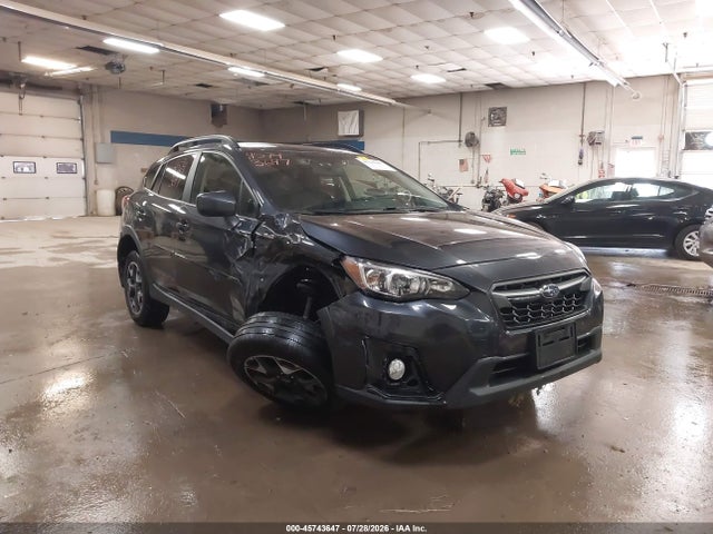 45743647 :رقم المزاد ، JF2GTAEC2K8360021 vin ، 2019 Subaru Crosstrek 2.0i Premium مزاد بيع