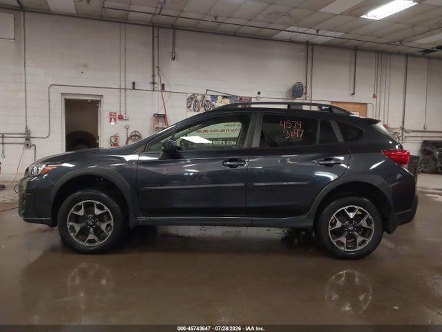 45743647 :رقم المزاد ، JF2GTAEC2K8360021 vin ، 2019 Subaru Crosstrek 2.0i Premium مزاد بيع