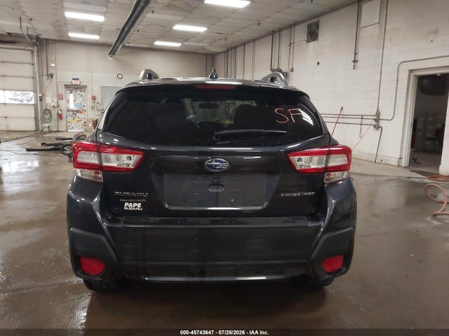 45743647 :رقم المزاد ، JF2GTAEC2K8360021 vin ، 2019 Subaru Crosstrek 2.0i Premium مزاد بيع