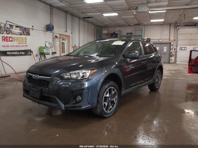 45743647 :رقم المزاد ، JF2GTAEC2K8360021 vin ، 2019 Subaru Crosstrek 2.0i Premium مزاد بيع