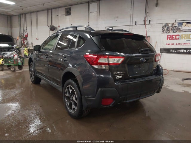 45743647 :رقم المزاد ، JF2GTAEC2K8360021 vin ، 2019 Subaru Crosstrek 2.0i Premium مزاد بيع