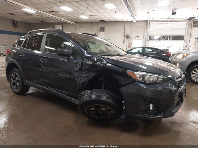 45743647 :رقم المزاد ، JF2GTAEC2K8360021 vin ، 2019 Subaru Crosstrek 2.0i Premium مزاد بيع
