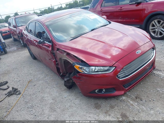 Продажа на аукционе авто 2016 Ford Fusion Se, vin: 3FA6P0T9XGR161178, номер лота: 45743648