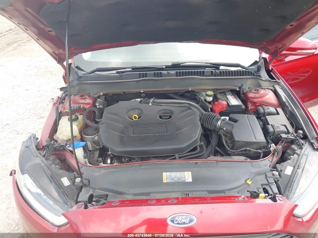 Aukcja sprzedaży 2016 Ford Fusion Se, vin: 3FA6P0T9XGR161178, numer aukcji: 45743648