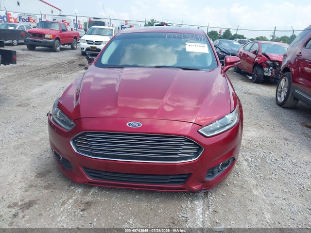 Aukcja sprzedaży 2016 Ford Fusion Se, vin: 3FA6P0T9XGR161178, numer aukcji: 45743648
