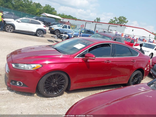 Aukcja sprzedaży 2016 Ford Fusion Se, vin: 3FA6P0T9XGR161178, numer aukcji: 45743648
