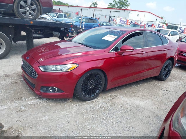 Aukcja sprzedaży 2016 Ford Fusion Se, vin: 3FA6P0T9XGR161178, numer aukcji: 45743648