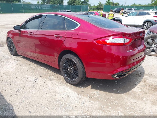 Aukcja sprzedaży 2016 Ford Fusion Se, vin: 3FA6P0T9XGR161178, numer aukcji: 45743648