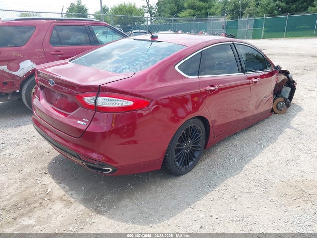 Aukcja sprzedaży 2016 Ford Fusion Se, vin: 3FA6P0T9XGR161178, numer aukcji: 45743648