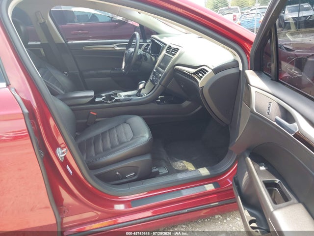 Aukcja sprzedaży 2016 Ford Fusion Se, vin: 3FA6P0T9XGR161178, numer aukcji: 45743648