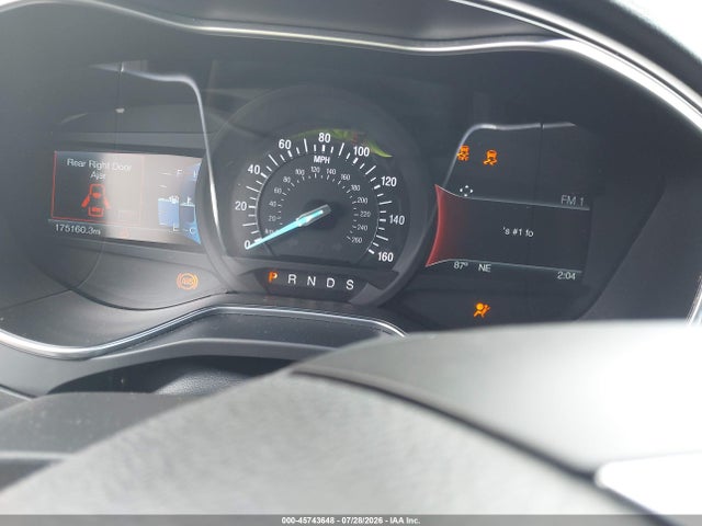 Aukcja sprzedaży 2016 Ford Fusion Se, vin: 3FA6P0T9XGR161178, numer aukcji: 45743648