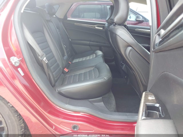 Aukcja sprzedaży 2016 Ford Fusion Se, vin: 3FA6P0T9XGR161178, numer aukcji: 45743648