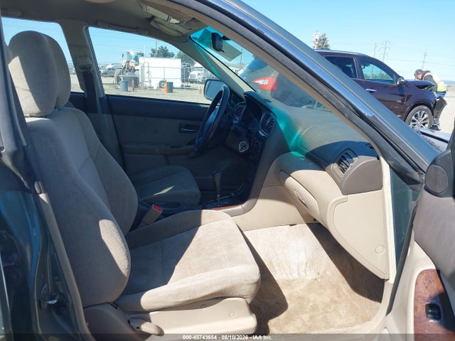 45743654 :رقم المزاد ، 4S3BH665327608158 vin ، 2002 Subaru Outback مزاد بيع