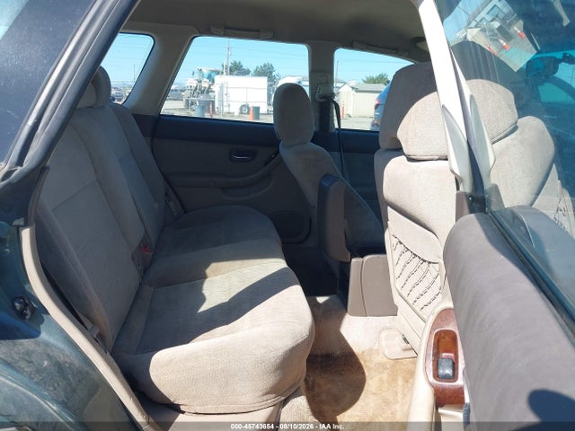 45743654 :رقم المزاد ، 4S3BH665327608158 vin ، 2002 Subaru Outback مزاد بيع