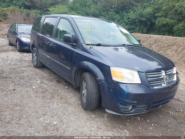 Продаж на аукціоні авто 2008 Dodge Grand Caravan Sxt, vin: 2D8HN54P48R109590, номер лоту: 45743662