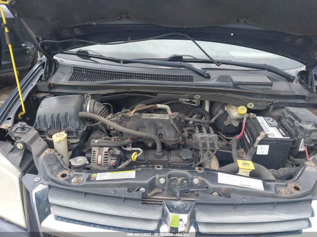 Продаж на аукціоні авто 2008 Dodge Grand Caravan Sxt, vin: 2D8HN54P48R109590, номер лоту: 45743662