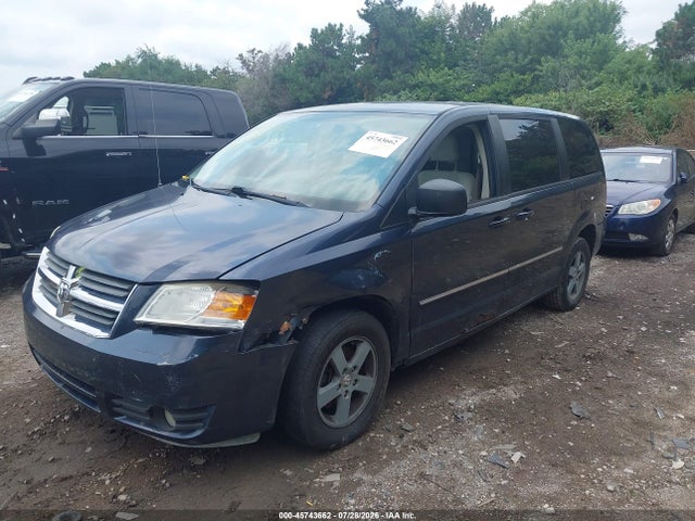 Продаж на аукціоні авто 2008 Dodge Grand Caravan Sxt, vin: 2D8HN54P48R109590, номер лоту: 45743662
