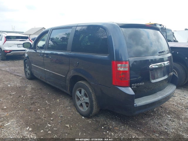 Продаж на аукціоні авто 2008 Dodge Grand Caravan Sxt, vin: 2D8HN54P48R109590, номер лоту: 45743662
