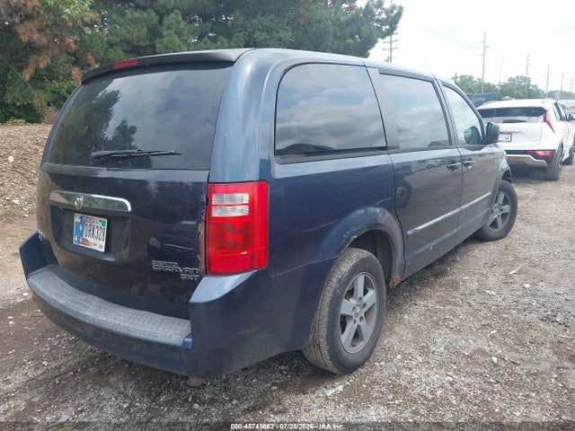 Продаж на аукціоні авто 2008 Dodge Grand Caravan Sxt, vin: 2D8HN54P48R109590, номер лоту: 45743662